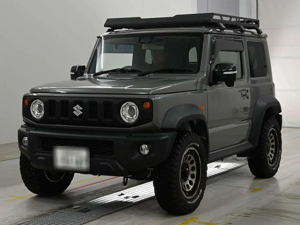 Suzuki Jimny Sierra JB74W 2023